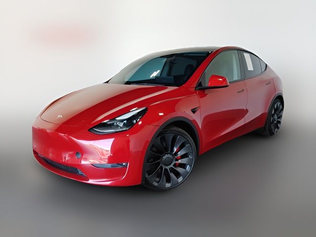 2022 Tesla Model Y Performance