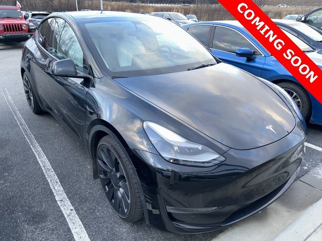 2022 Tesla Model Y Performance