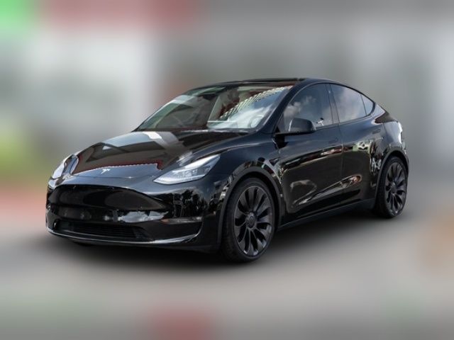 2022 Tesla Model Y Performance