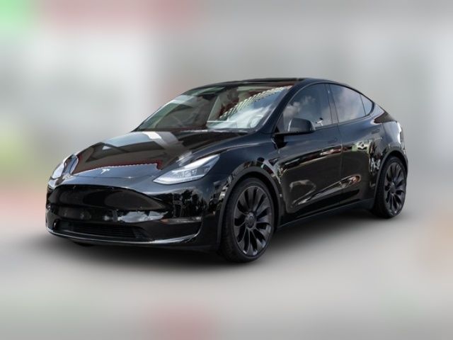 2022 Tesla Model Y Performance