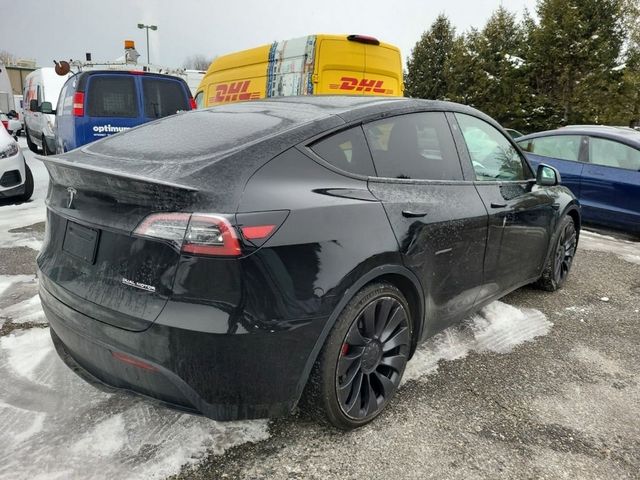 2022 Tesla Model Y Performance