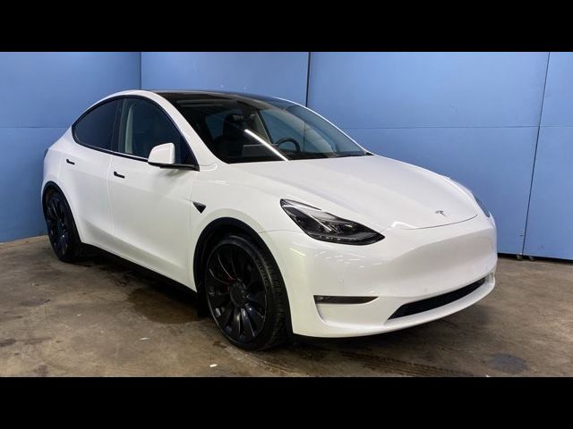 2022 Tesla Model Y Performance