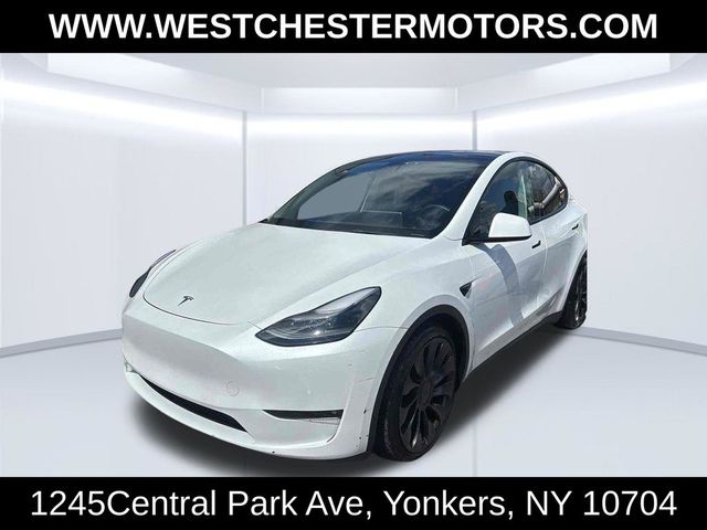 2022 Tesla Model Y Performance