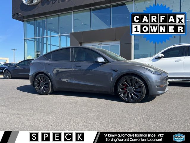 2022 Tesla Model Y Performance
