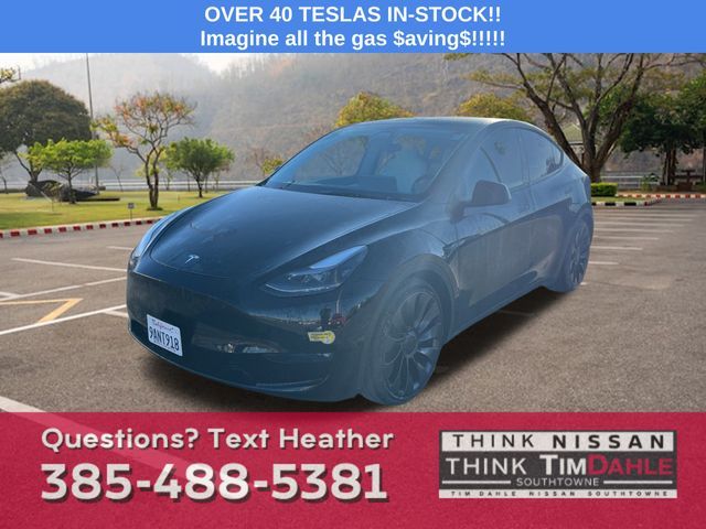 2022 Tesla Model Y Performance