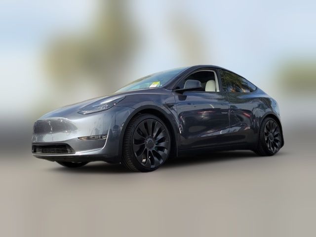 2022 Tesla Model Y Performance