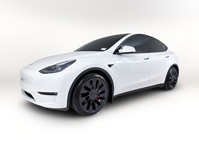 2022 Tesla Model Y Performance