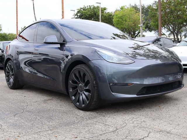 2022 Tesla Model Y Performance