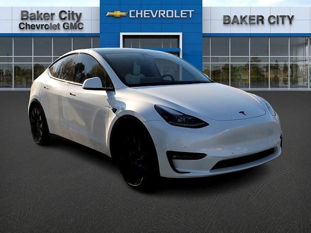 2022 Tesla Model Y Performance