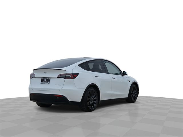 2022 Tesla Model Y Performance