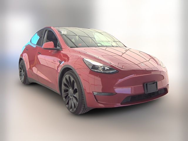 2022 Tesla Model Y Performance