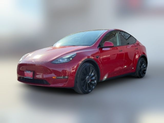 2022 Tesla Model Y Performance