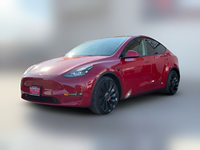 2022 Tesla Model Y Performance