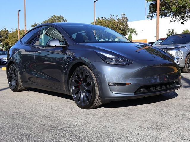 2022 Tesla Model Y Performance