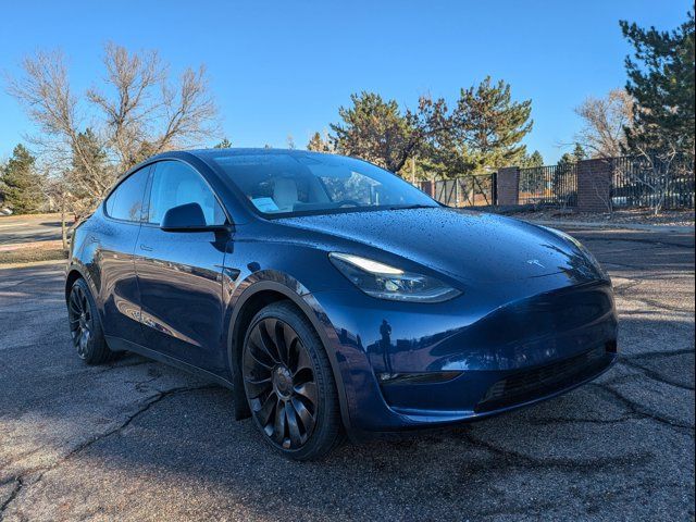 2022 Tesla Model Y Performance