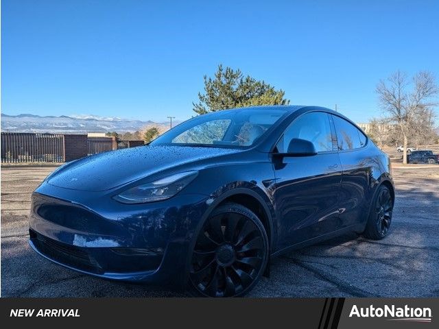 2022 Tesla Model Y Performance