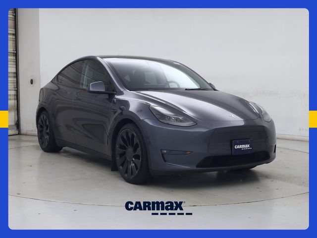 2022 Tesla Model Y Performance