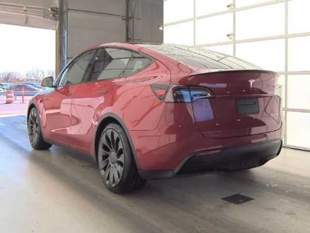 2022 Tesla Model Y Performance