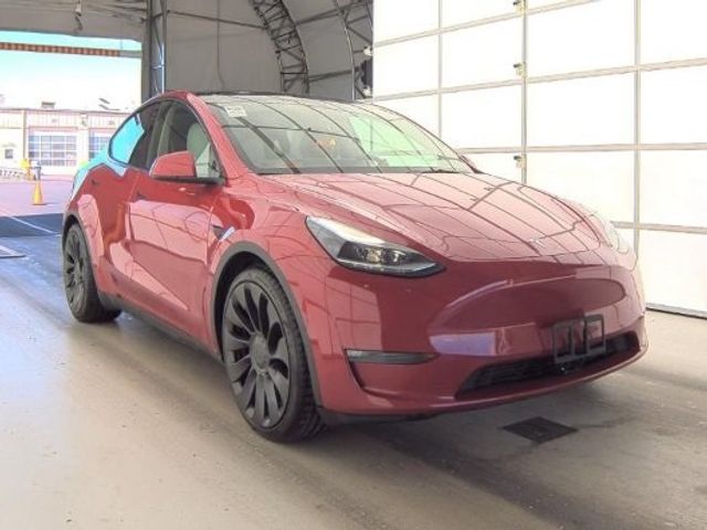 2022 Tesla Model Y Performance