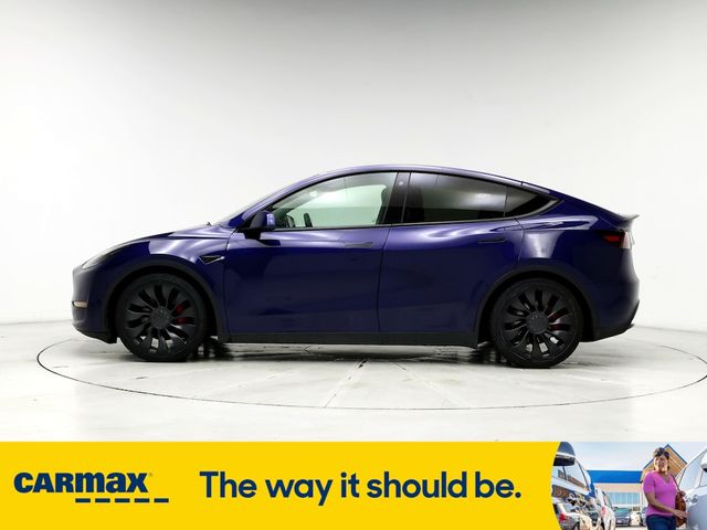 2022 Tesla Model Y Performance