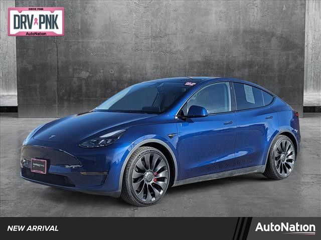 2022 Tesla Model Y Performance