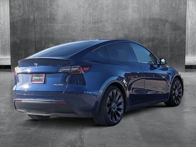 2022 Tesla Model Y Performance