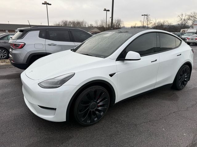 2022 Tesla Model Y Performance