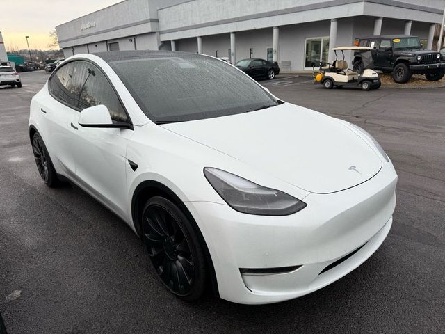 2022 Tesla Model Y Performance