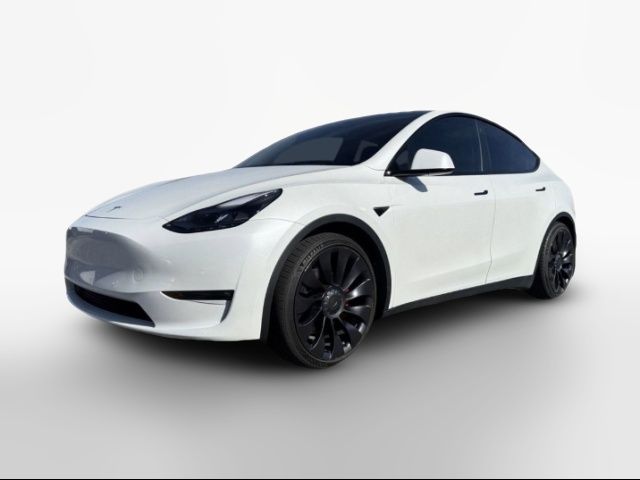 2022 Tesla Model Y Performance