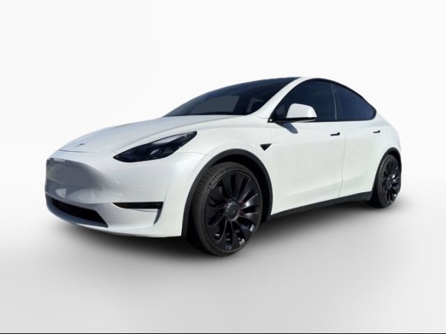 2022 Tesla Model Y Performance