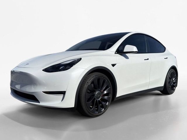 2022 Tesla Model Y Performance