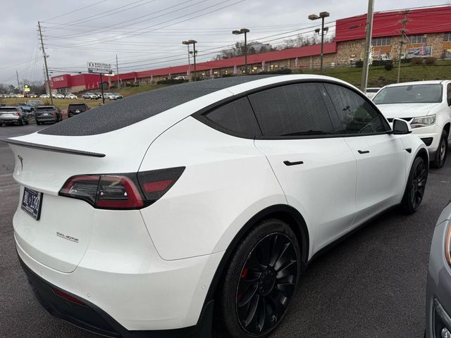 2022 Tesla Model Y Performance