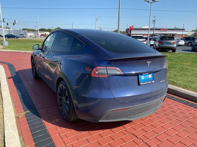 2022 Tesla Model Y Performance