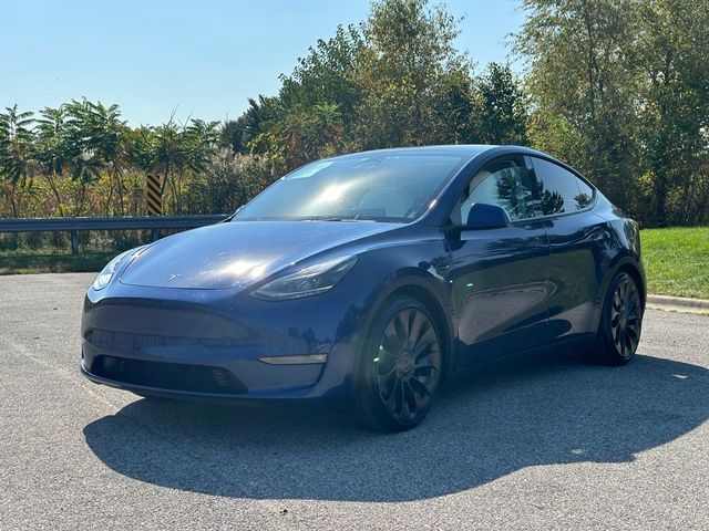 2022 Tesla Model Y Performance