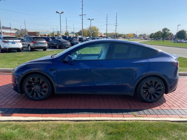 2022 Tesla Model Y Performance