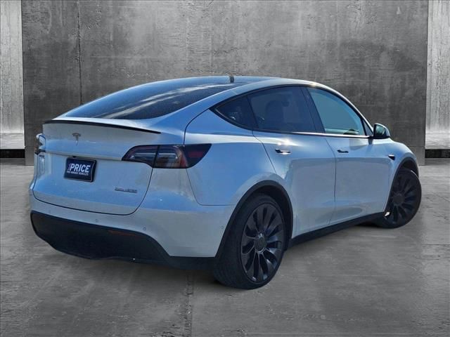 2022 Tesla Model Y Performance