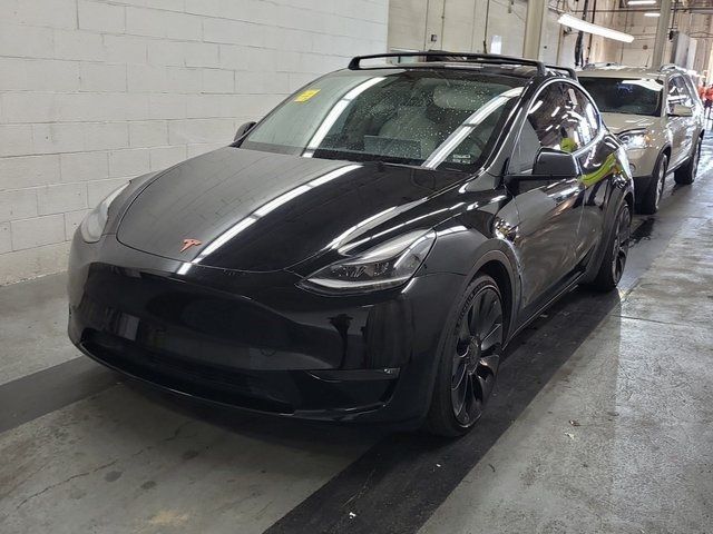 2022 Tesla Model Y Performance