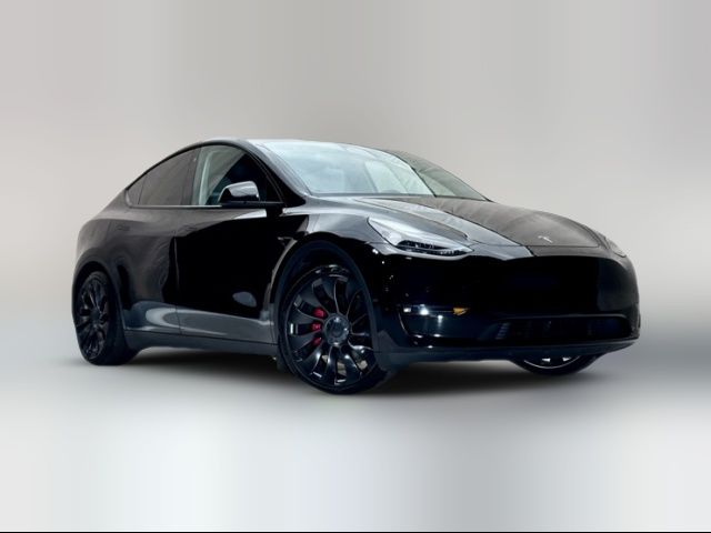 2022 Tesla Model Y Performance