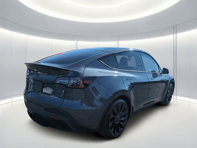 2022 Tesla Model Y Performance