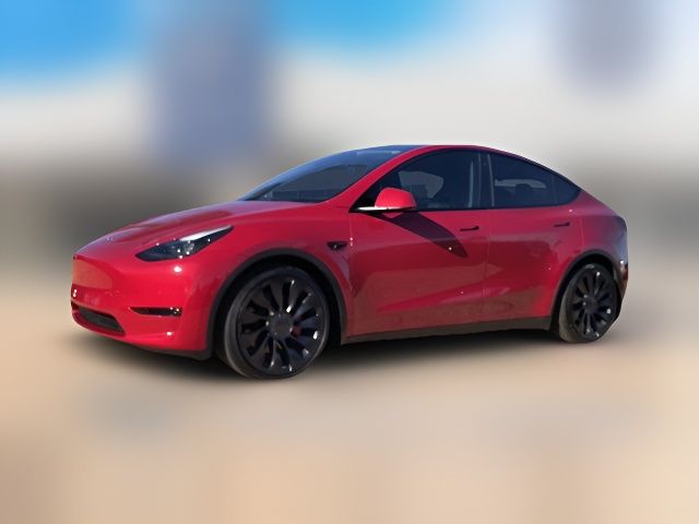 2022 Tesla Model Y Performance