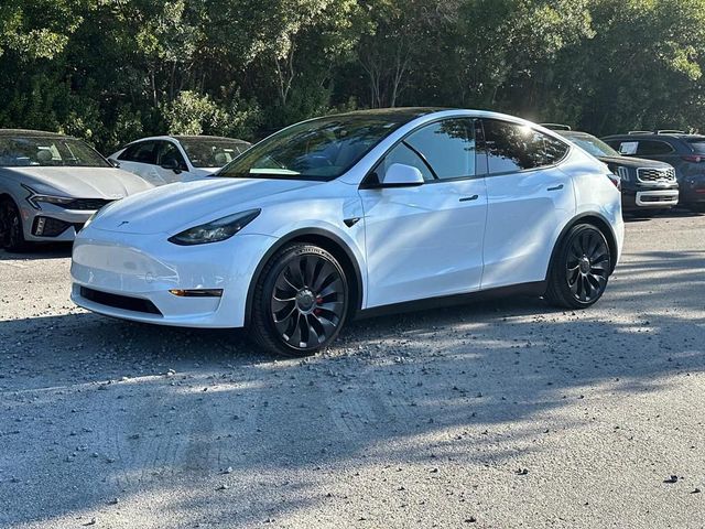 2022 Tesla Model Y Performance