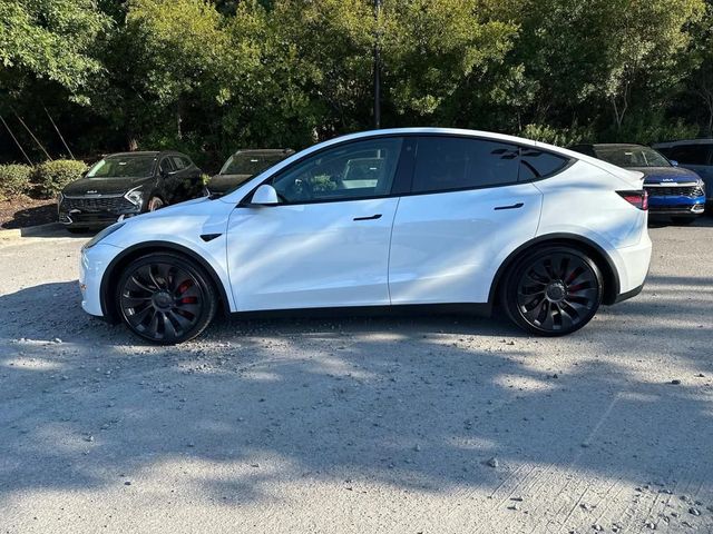 2022 Tesla Model Y Performance