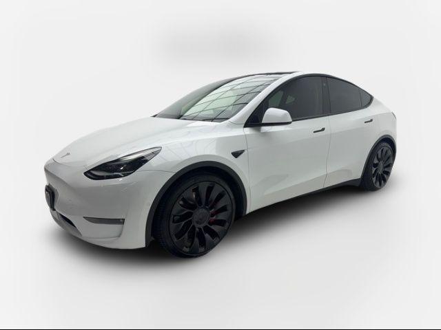 2022 Tesla Model Y Performance