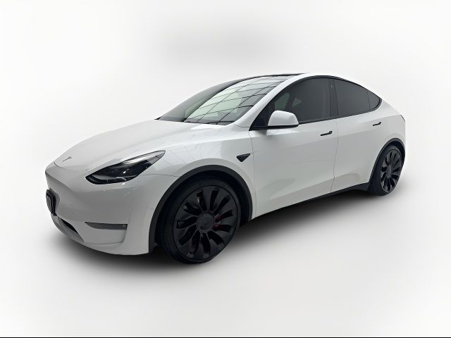 2022 Tesla Model Y Performance