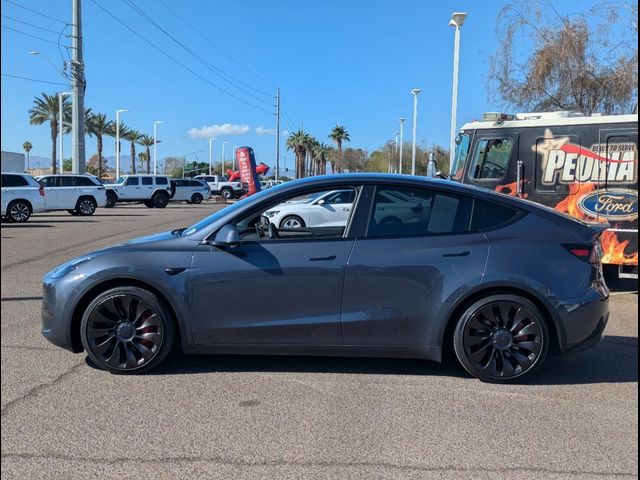 2022 Tesla Model Y Performance