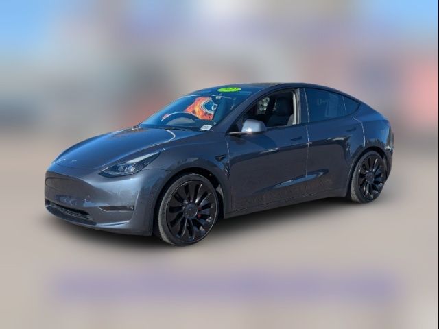 2022 Tesla Model Y Performance