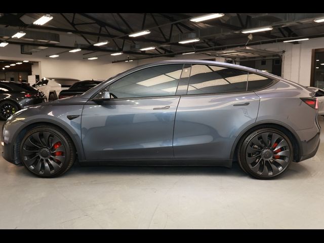 2022 Tesla Model Y Performance