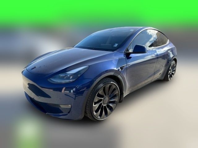 2022 Tesla Model Y Performance