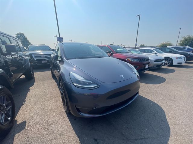 2022 Tesla Model Y Performance