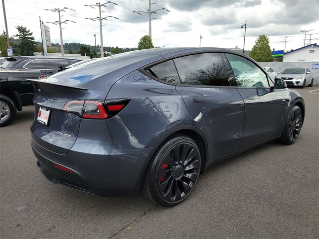 2022 Tesla Model Y Performance